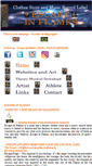 Mobile Screenshot of escapeinflames.com